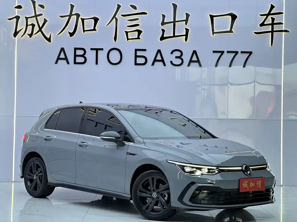 Volkswagen Golf — миниатюра 3