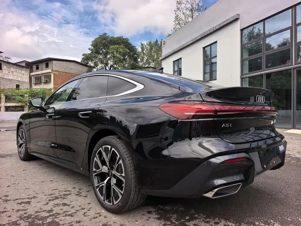 Audi A5L Sportback — миниатюра 6