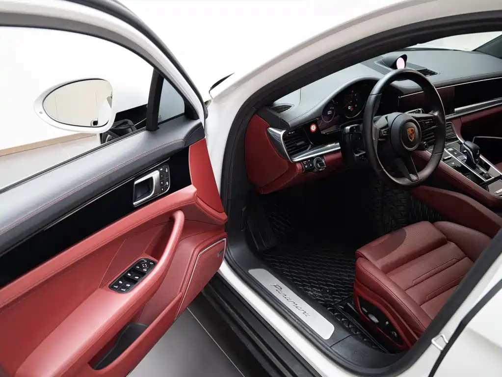 Porsche Panamera 2022 Panamera 2.9T