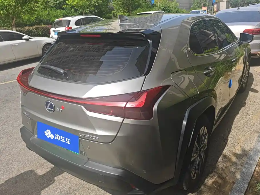 Lexus UX 2020 300e