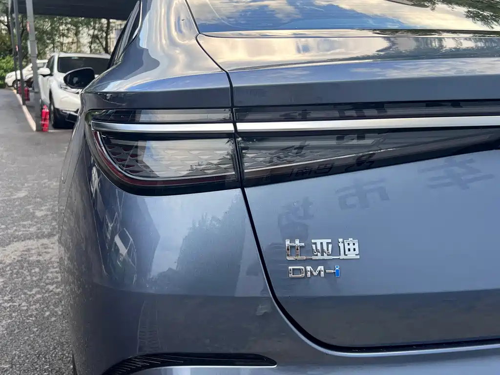 BYD Seal 07 DM-i — миниатюра 13