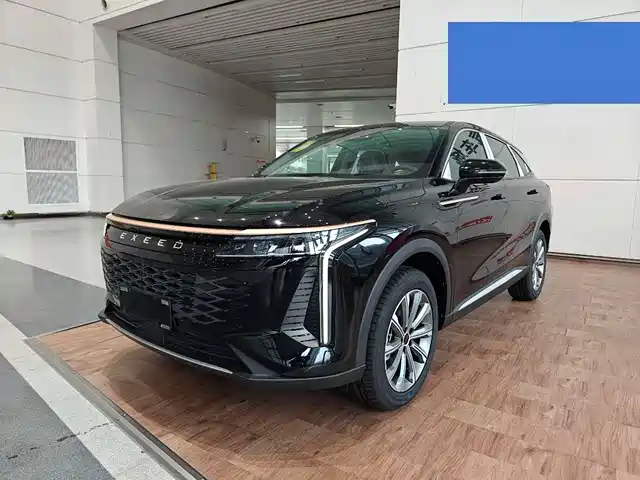 2026 EXEED RX