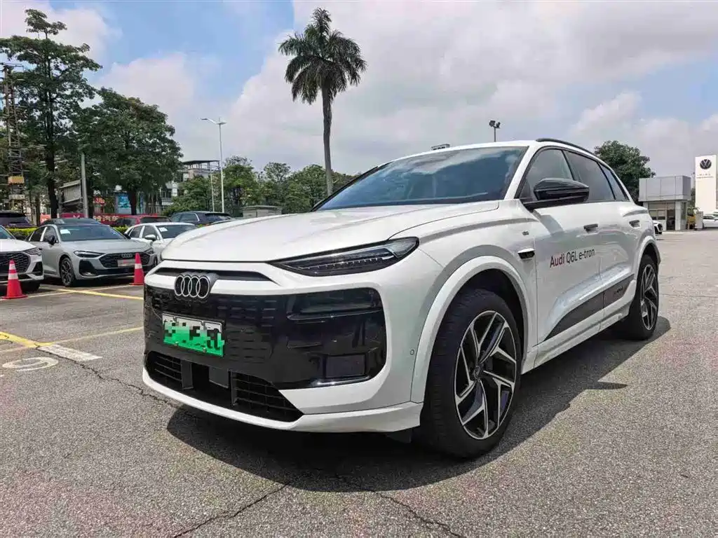 Audi 奥迪Q6L e-tron 2025