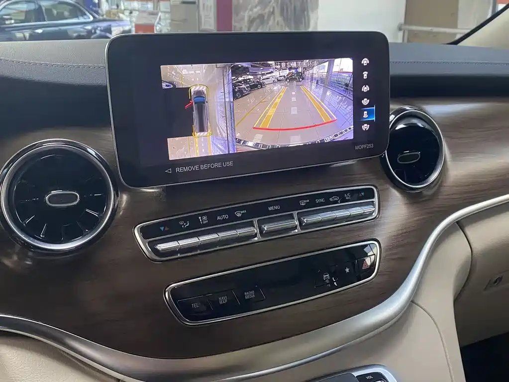 Mercedes-Benz V-Class V 2022 V 260 L Luxury