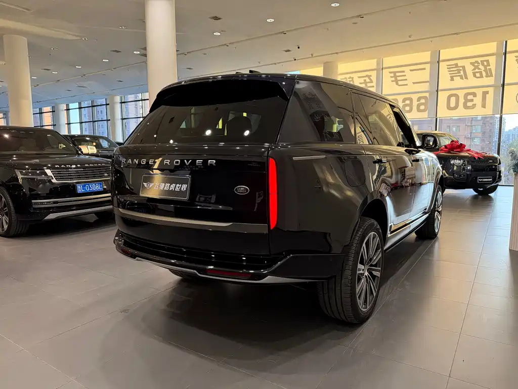 Land Rover Range Rover — миниатюра 20