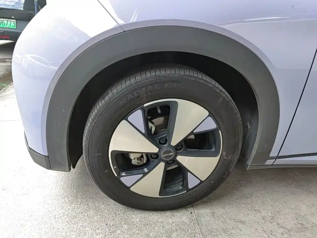 BYD Dolphin — миниатюра 23