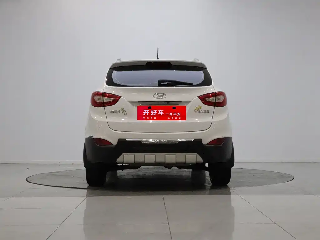 Hyundai ix35 — миниатюра 3
