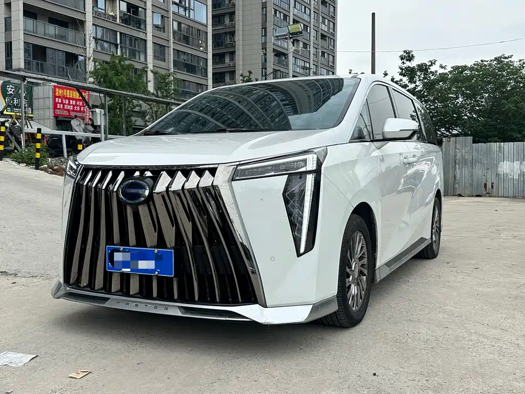 GAC Motor Trumpchi M8 2022