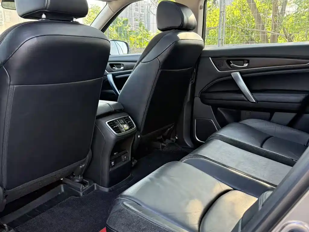 Honda Avancier — миниатюра 6