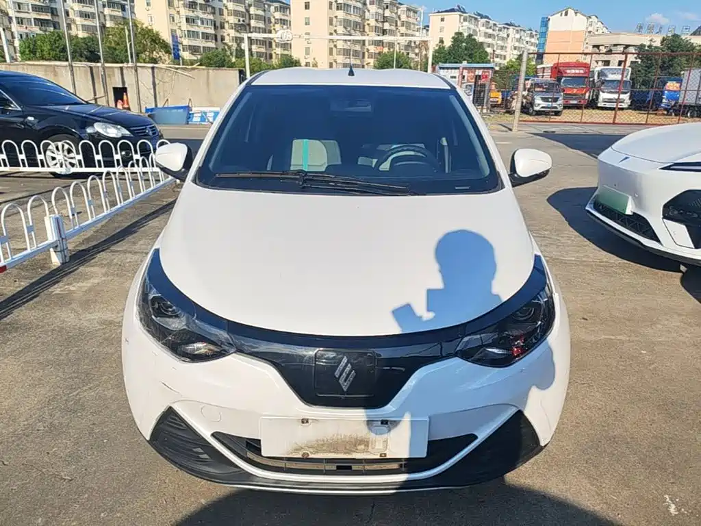 JMEV EV2 — миниатюра 3