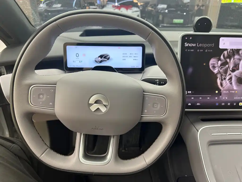 NIO ET5T — миниатюра 6