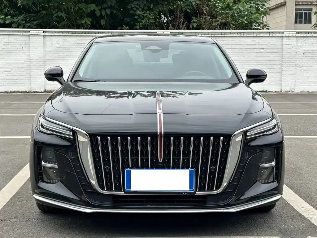 Hongqi Hongqi H5 — миниатюра 2