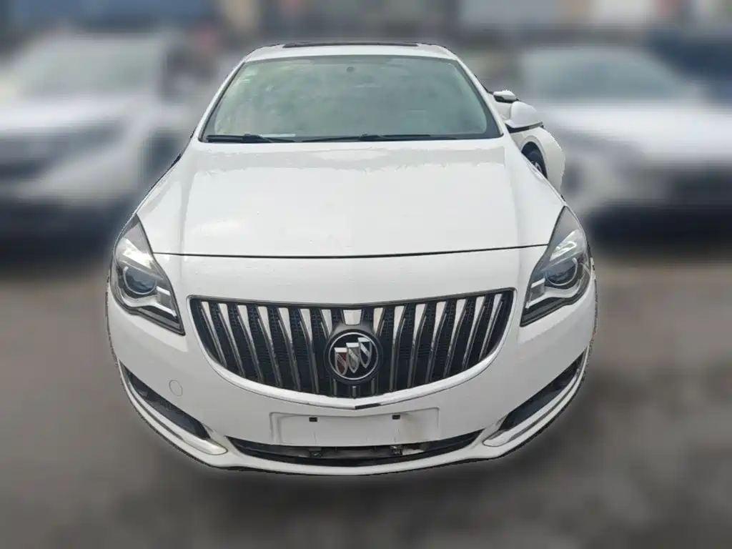 Buick Regal — миниатюра 5