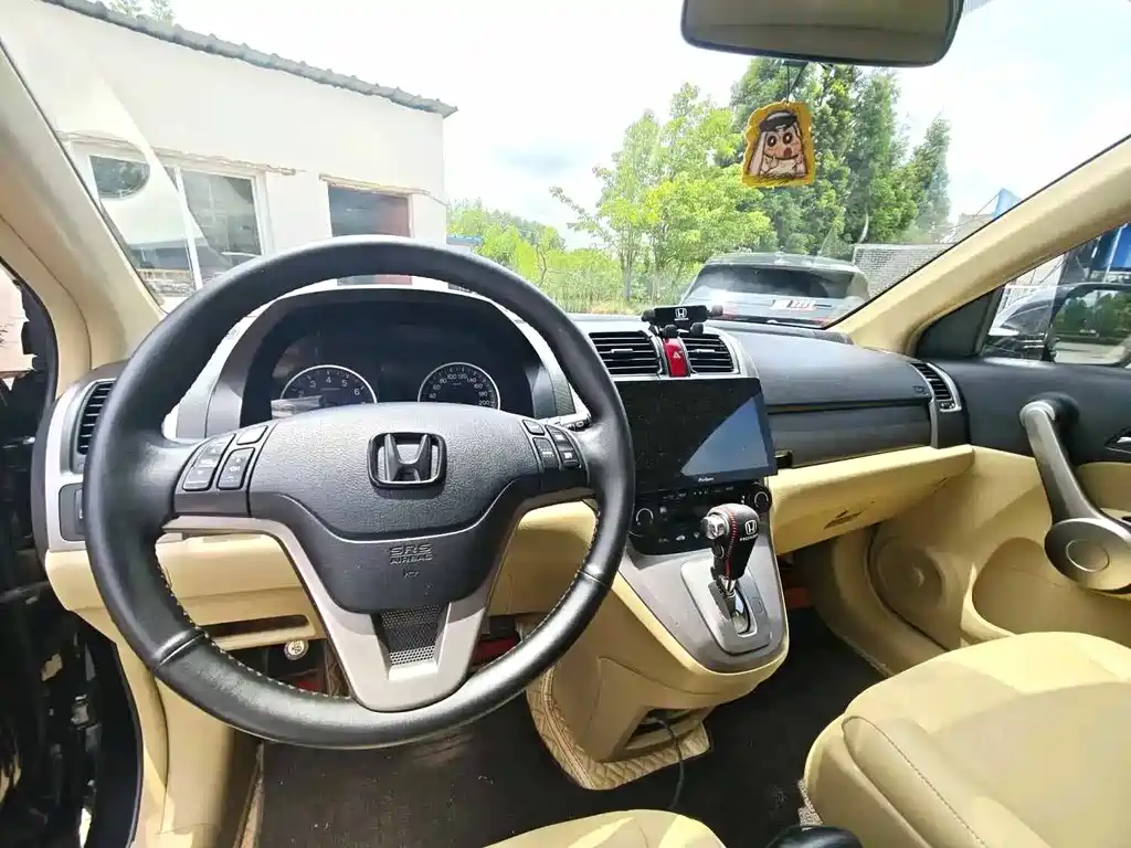 Honda CR-V — миниатюра 12