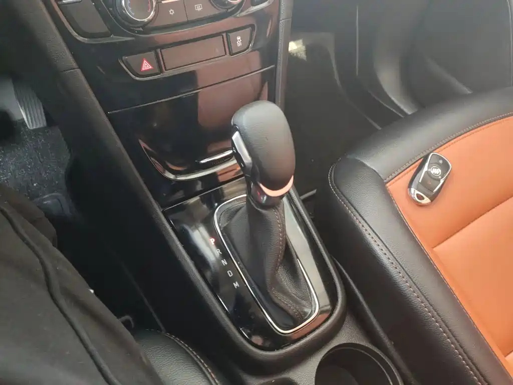 Buick Encore — миниатюра 14