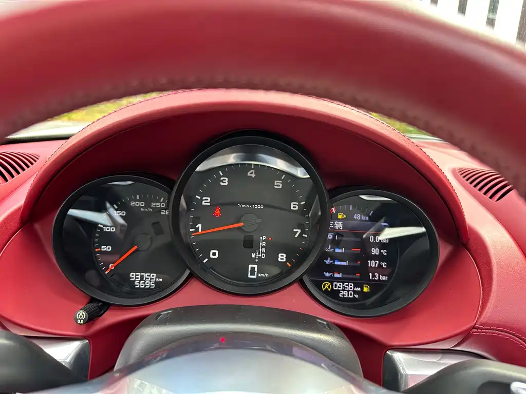 Porsche 718 — миниатюра 8