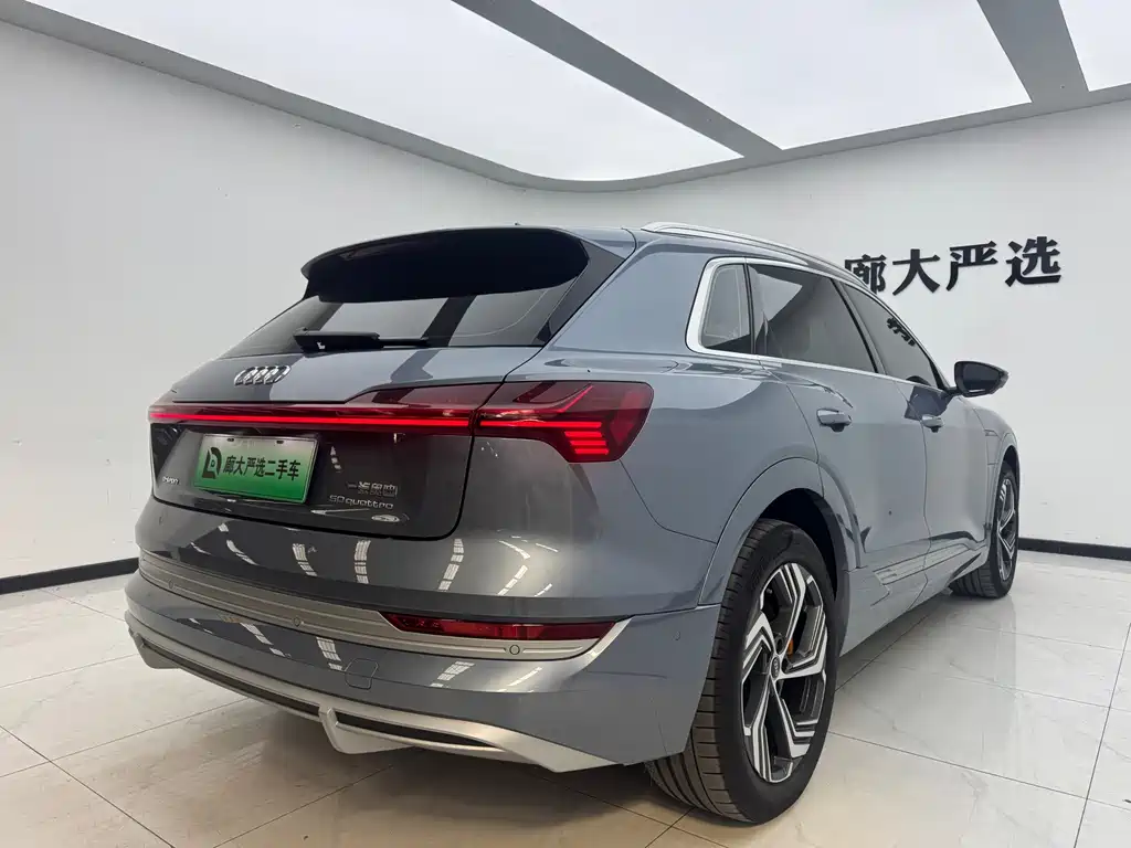 Audi e-tron — миниатюра 6