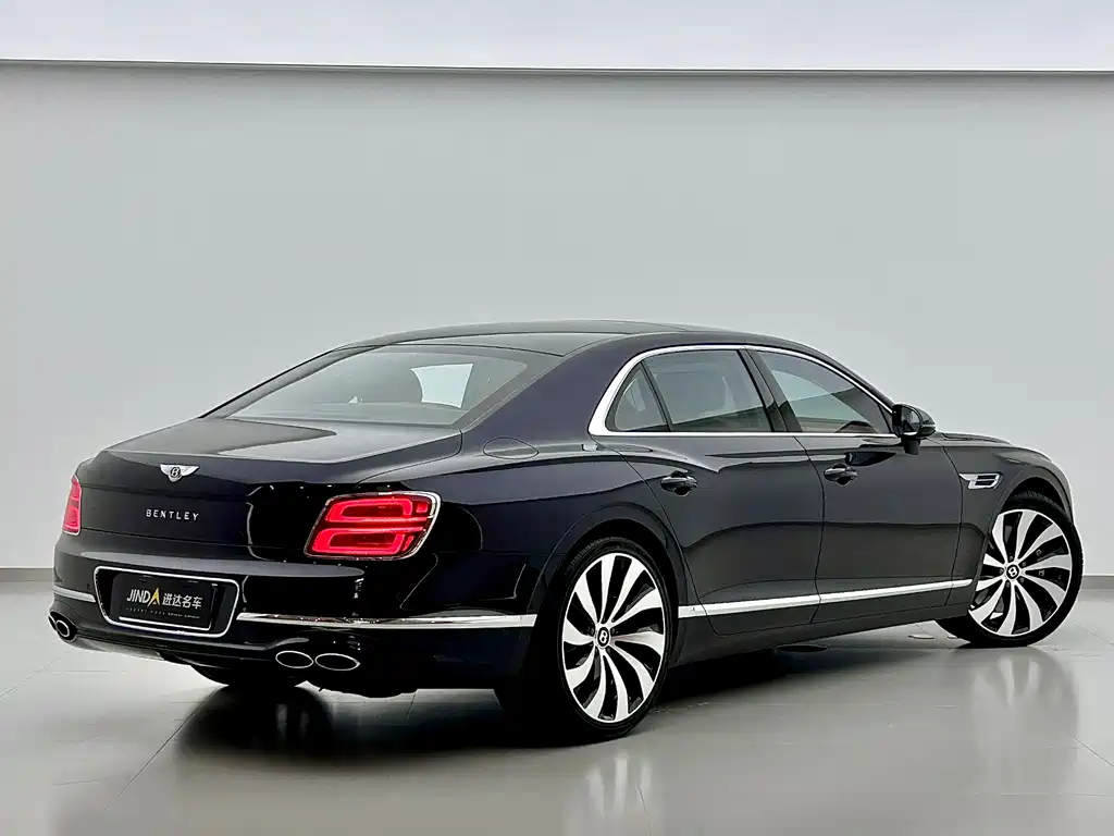 Bentley Flying Spur 2021 4.0T V8 Standard