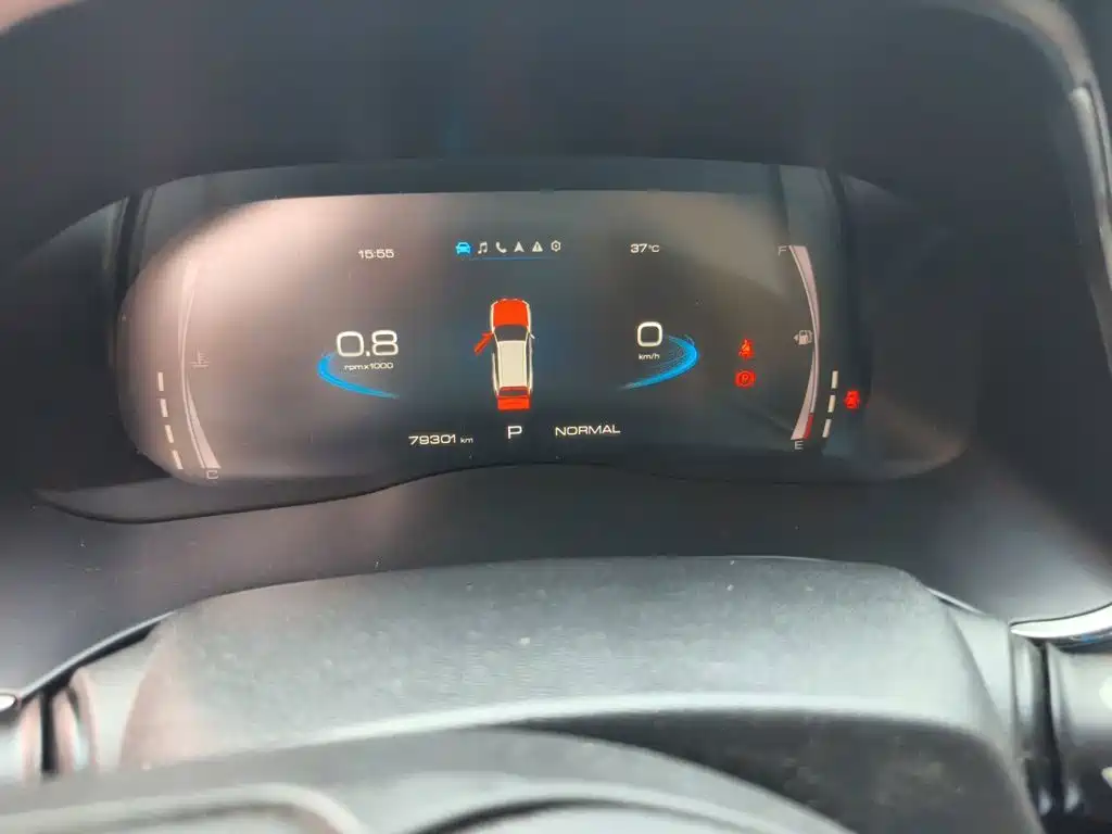 Haval H6 — миниатюра 8