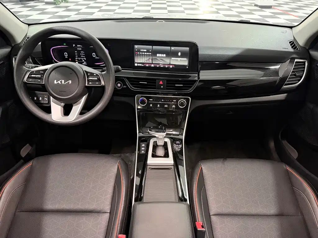 Kia Seltos — миниатюра 6