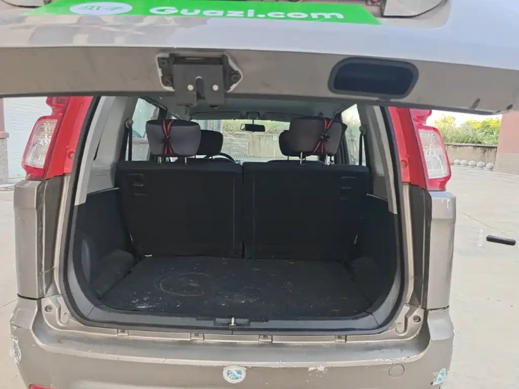 Suzuki Wagon R X5 — миниатюра 19