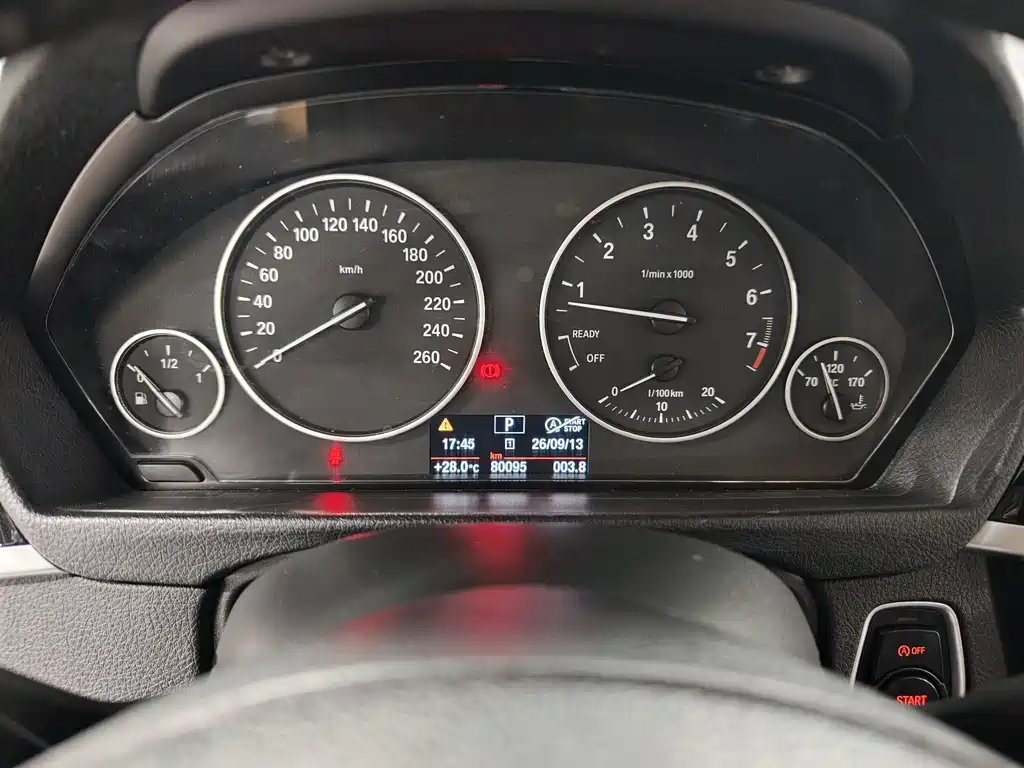 BMW 3 Series — миниатюра 14