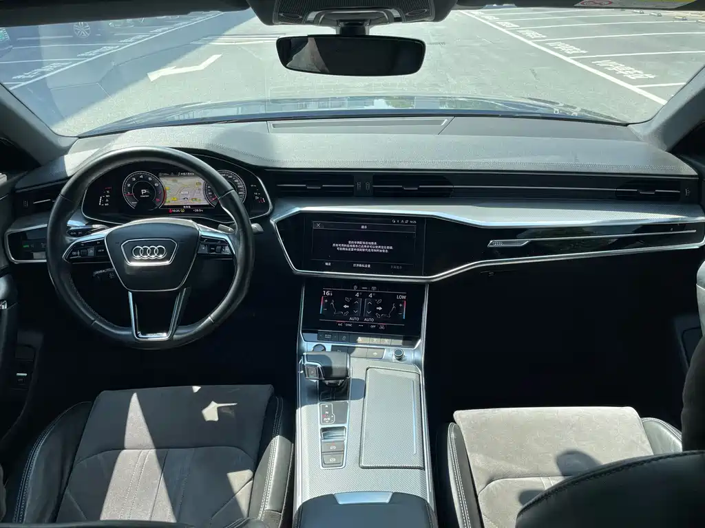 Audi A6L — миниатюра 8