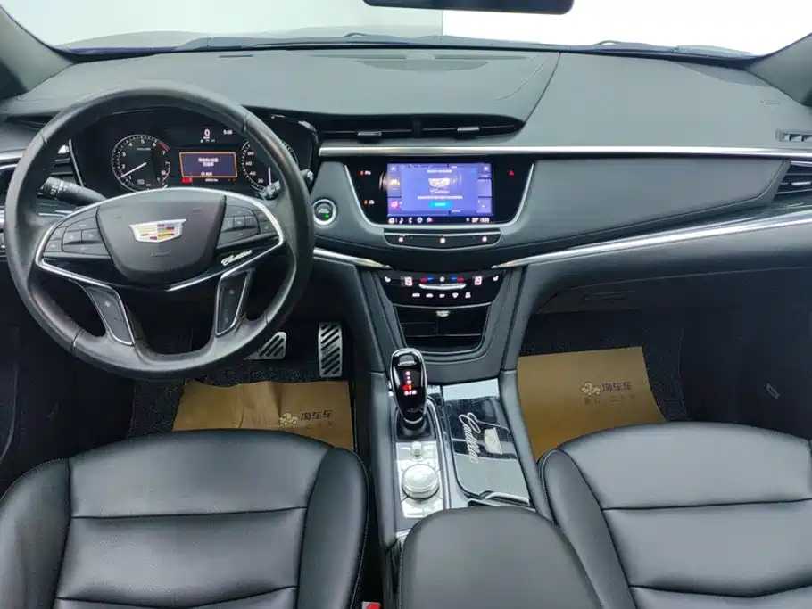 Cadillac XT5 — миниатюра 12
