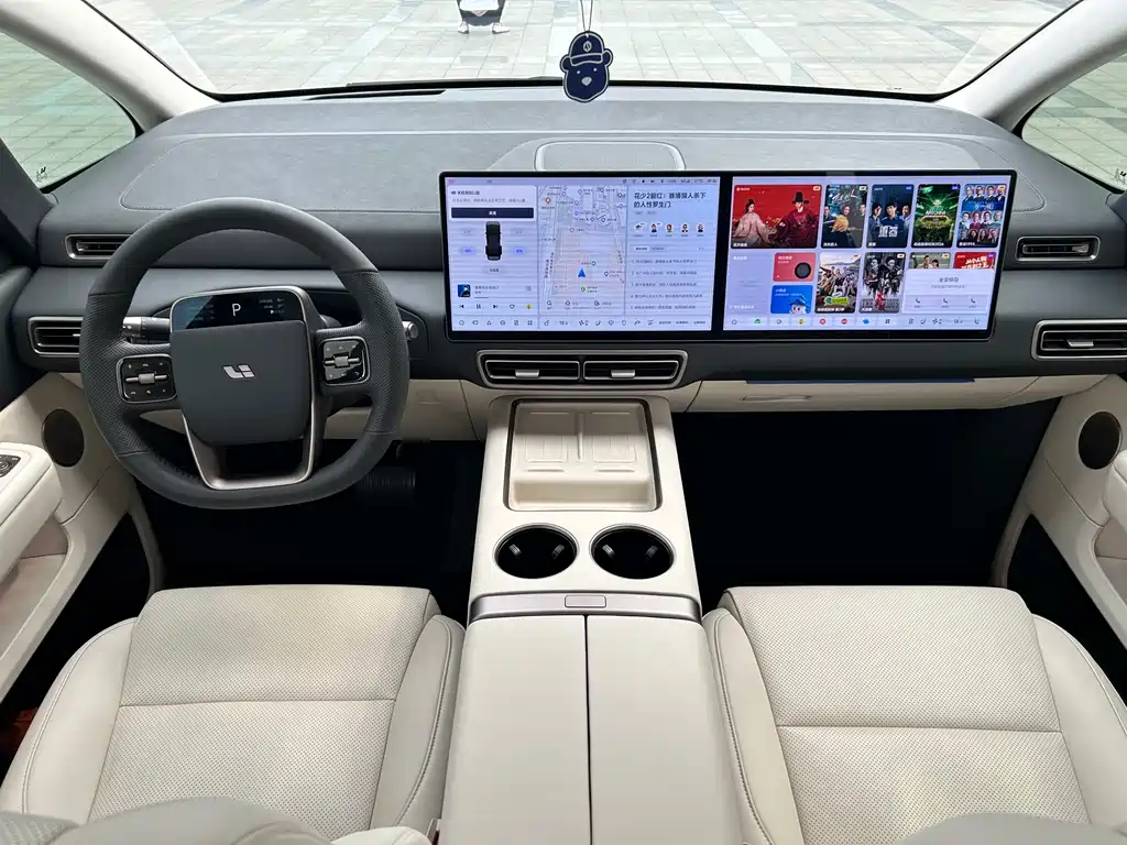 Li Auto Li MEGA — миниатюра 13