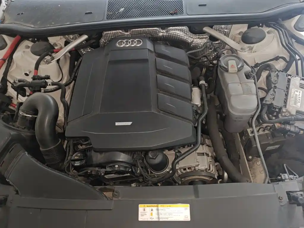 Audi A6L — миниатюра 21