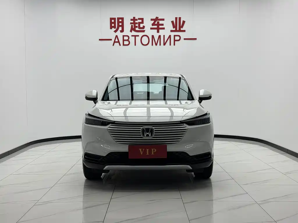 Honda Vezel — миниатюра 3