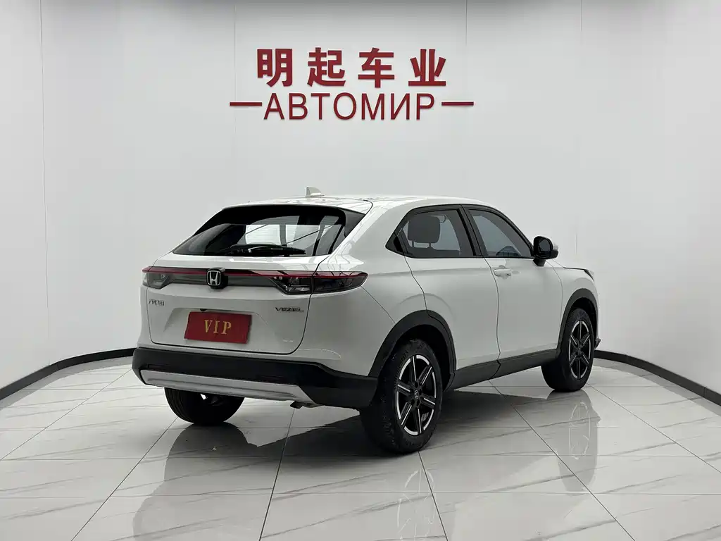 Honda Vezel — миниатюра 8