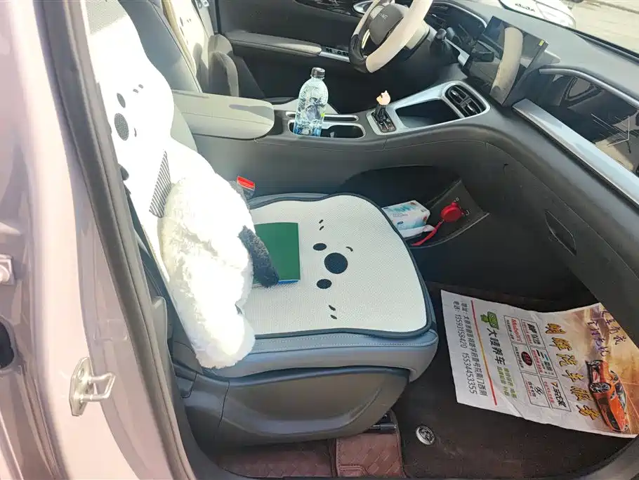 Geely Geome Xingyuan 2026 310km