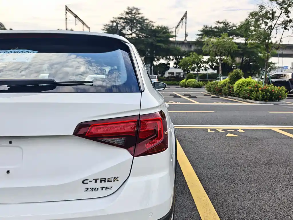 Volkswagen C-Trek — миниатюра 23