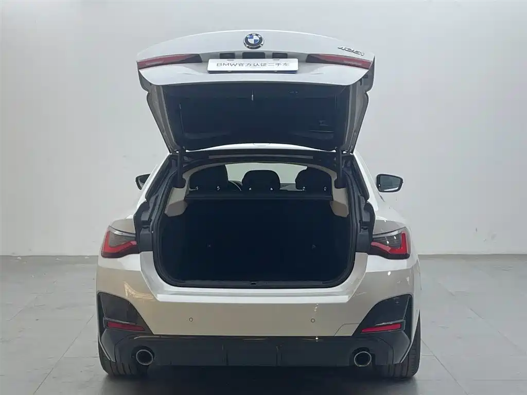 BMW 4 Series 4 2022 425i Gran Coupe M Sport