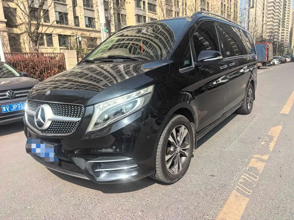 Mercedes-Benz V-Class 2017