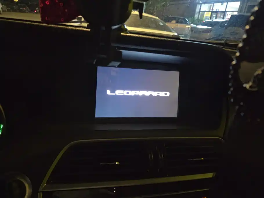Leopaard Leopaard CS10 — миниатюра 13