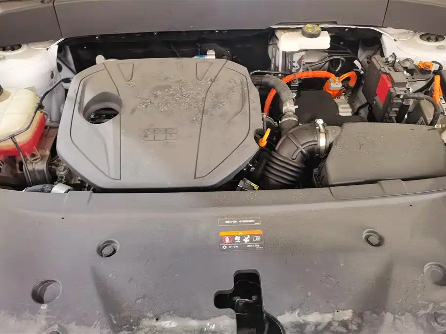 GEELY GALAXY GALAXY L7