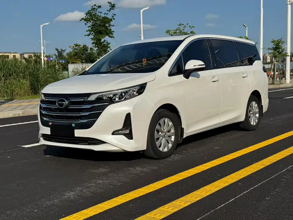 GAC Motor Trumpchi M6 2020