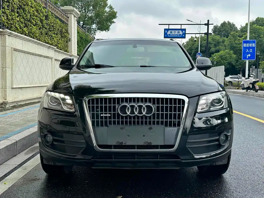 Audi Q5 2012 2.0TFSI Comfort