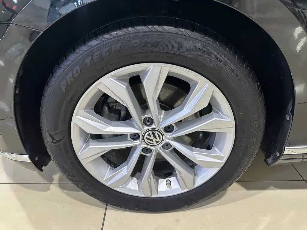 Volkswagen Magotan — миниатюра 13