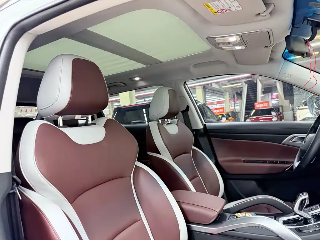 GEELY AUTOMOBILE BOYUE