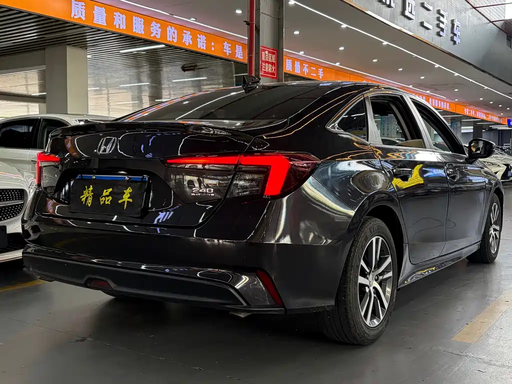 Honda Integra — миниатюра 7