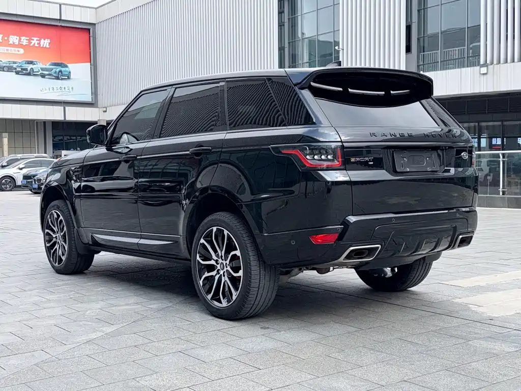 Land Rover Sport — миниатюра 13