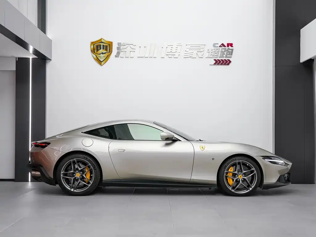 Ferrari Roma — миниатюра 4