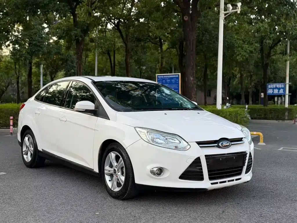Ford Focus — миниатюра 2