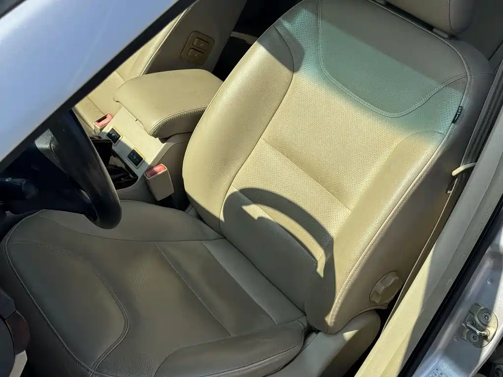 GAC Motor Trumpchi GA5 — миниатюра 19