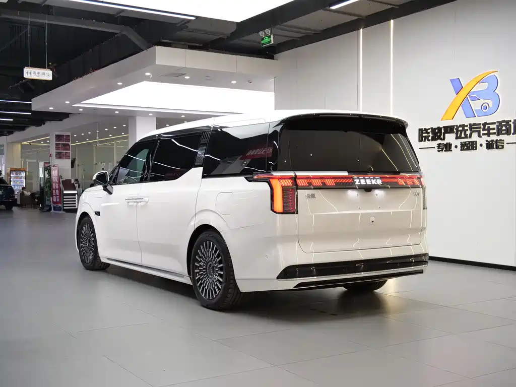 ZEEKR EXTREME KRYPTON 009