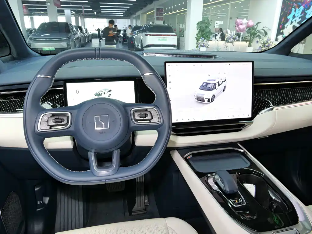 ZEEKR EXTREME KRYPTON 009