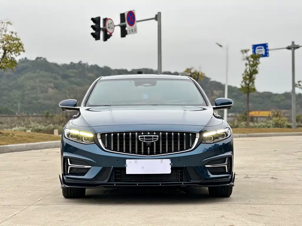 GEELY AUTOMOBILE XINGRUI